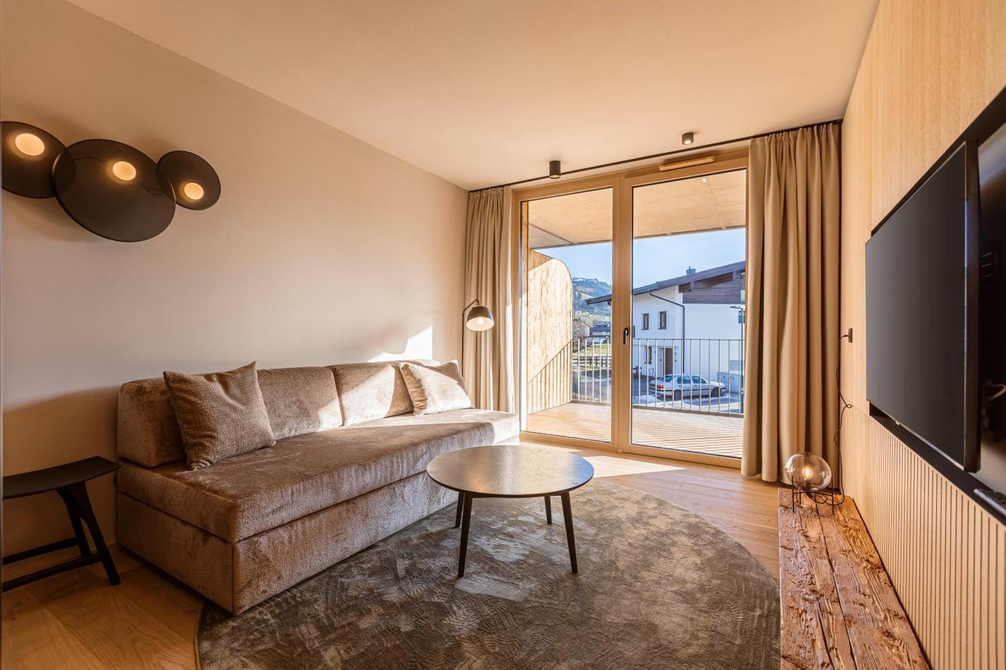 Kitzbuehel Suites By Alps Resorts Oberndorf in Tirol Eksteriør bilde