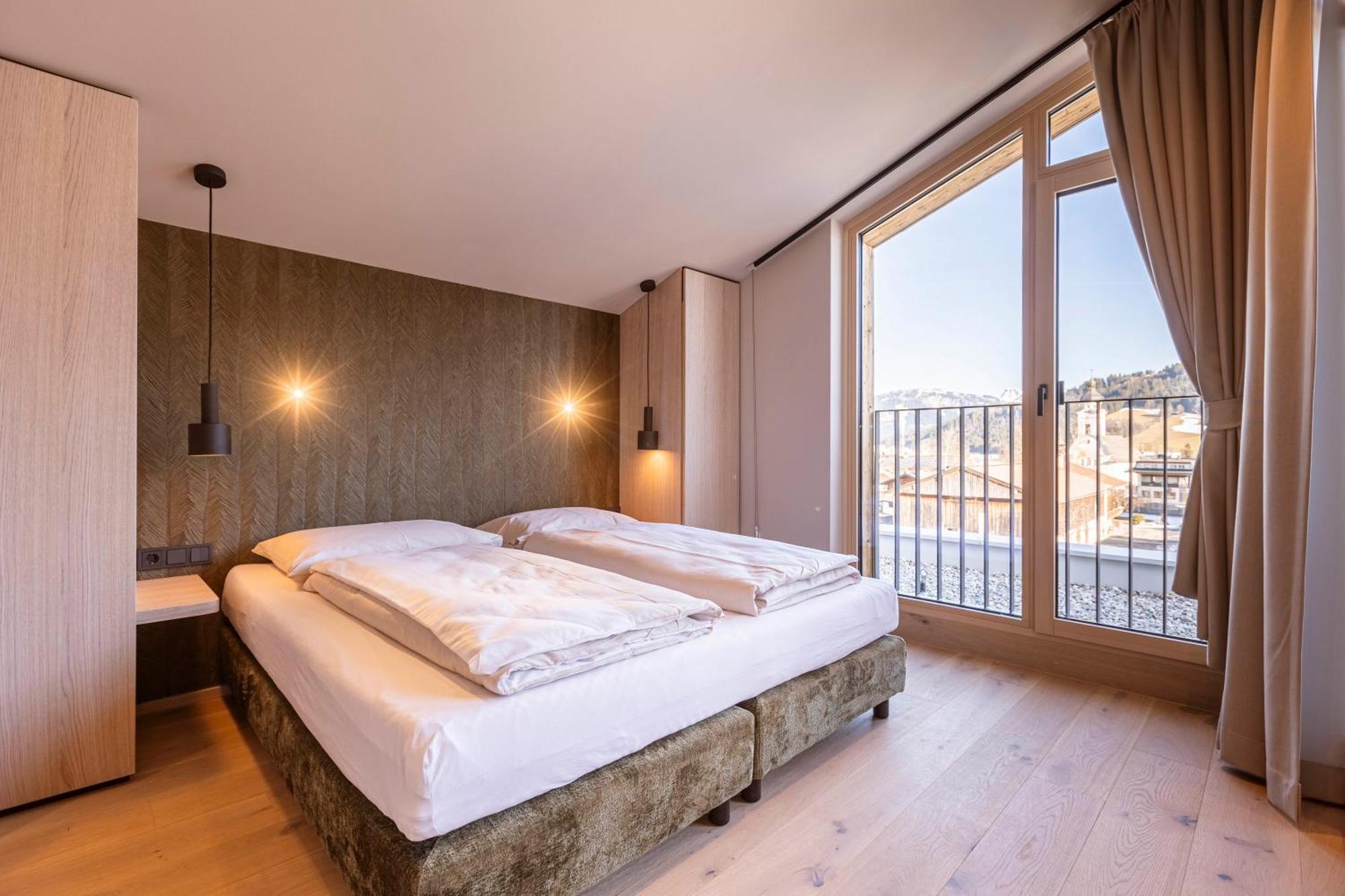 Kitzbuehel Suites By Alps Resorts Oberndorf in Tirol Eksteriør bilde