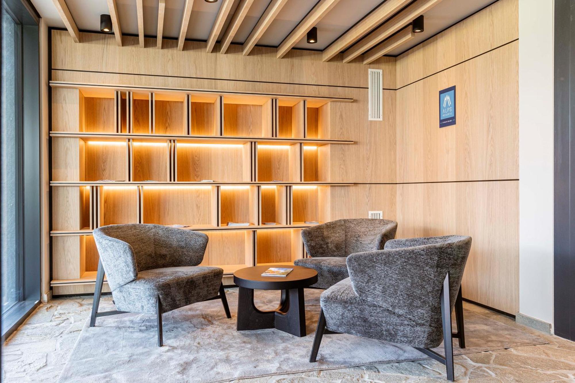 Kitzbuehel Suites By Alps Resorts Oberndorf in Tirol Eksteriør bilde