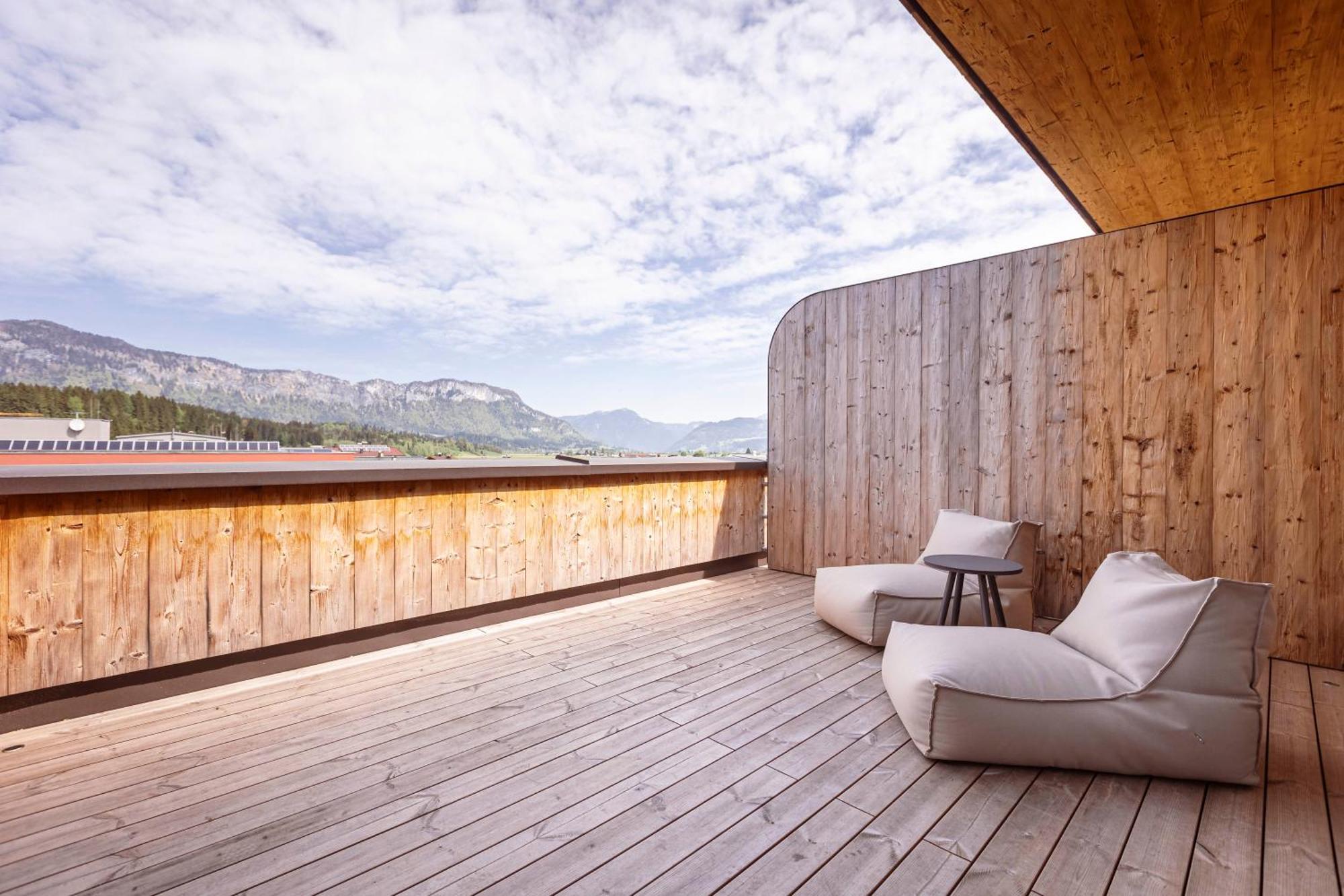 Kitzbuehel Suites By Alps Resorts Oberndorf in Tirol Eksteriør bilde