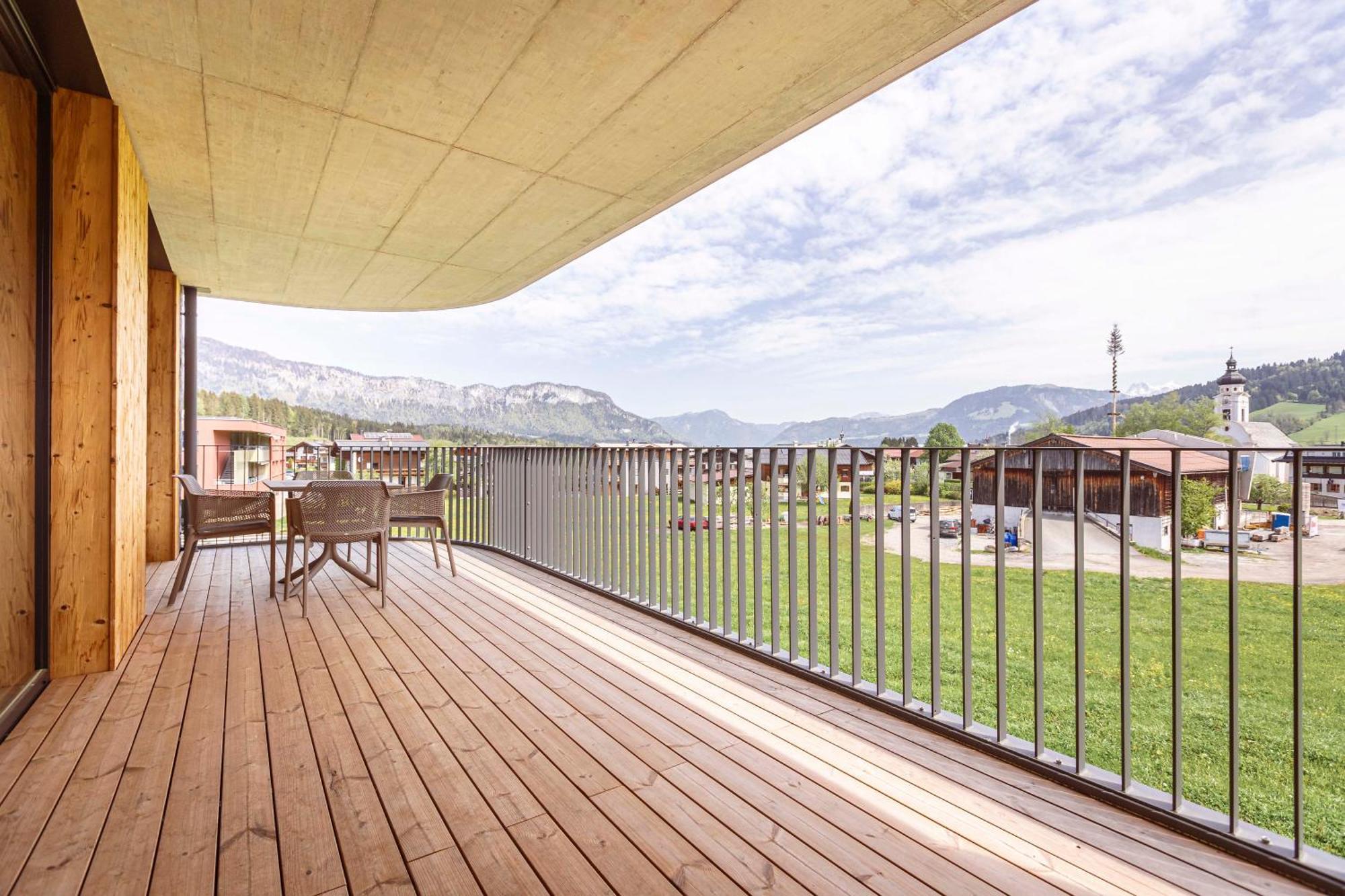 Kitzbuehel Suites By Alps Resorts Oberndorf in Tirol Eksteriør bilde