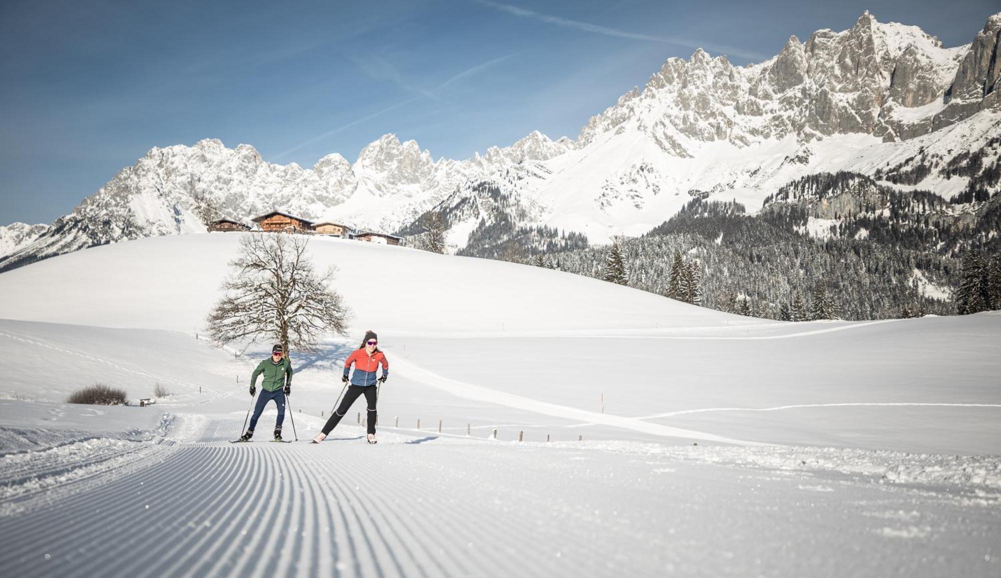 Kitzbuehel Suites By Alps Resorts Oberndorf in Tirol Eksteriør bilde